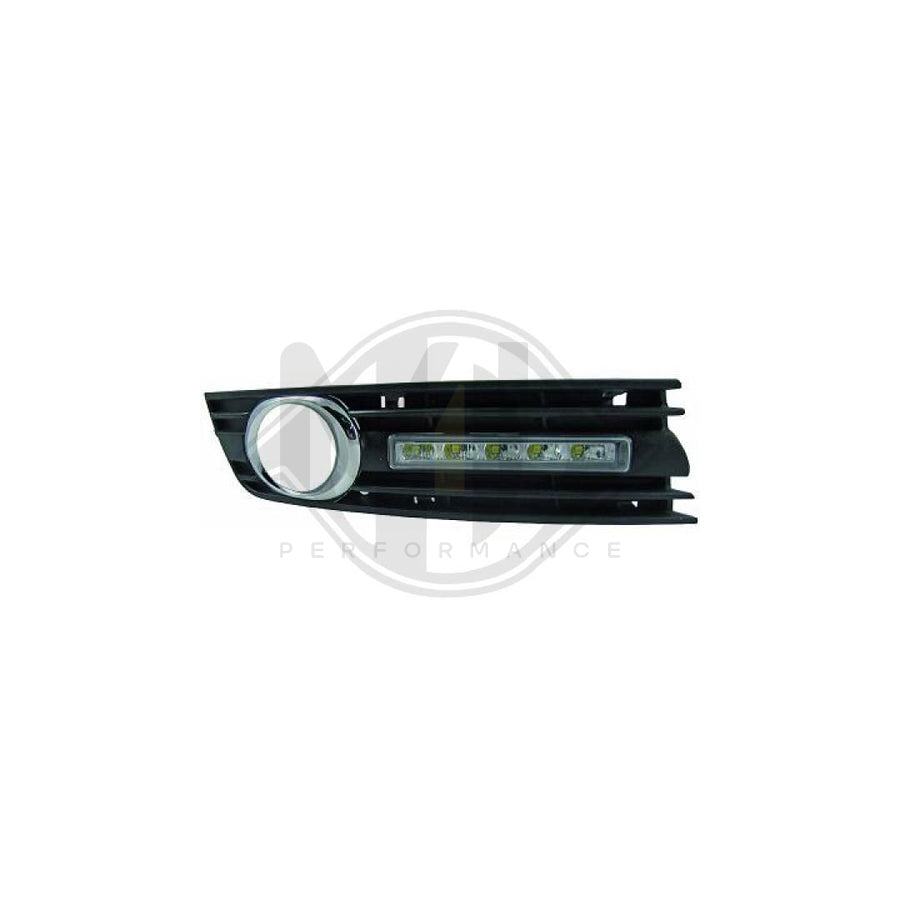 DIEDERICHS HD Tuning 1017688 Daytime running lights kit for AUDI A4 with cable set, with integrated grille