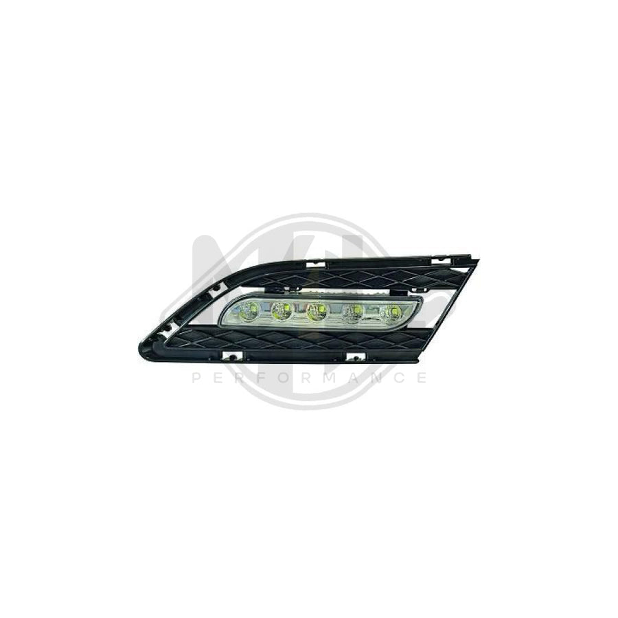 DIEDERICHS HD Tuning 1216889 Daytime running lights kit for BMW 3 Series with integrated grille