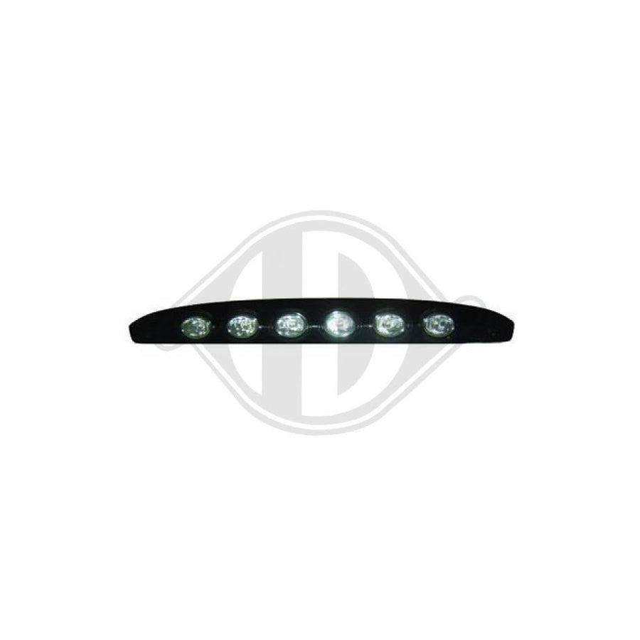 Diederichs Hd Tuning 1606494 Third Brake Light For Smart Fortwo
