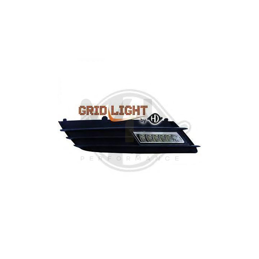 DIEDERICHS HD Tuning 1806488 Daytime running lights kit for OPEL ASTRA with integrated grille