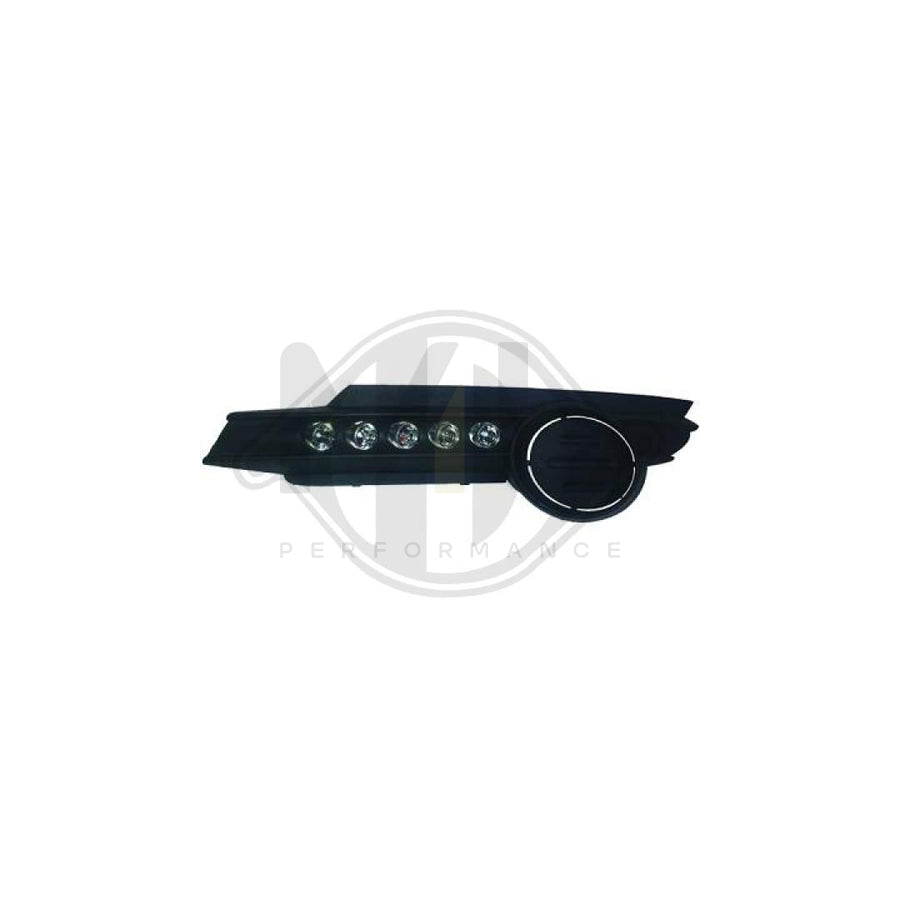 DIEDERICHS HD Tuning 1814388 Daytime running lights kit for OPEL Corsa D Hatchback (S07) with integrated grille