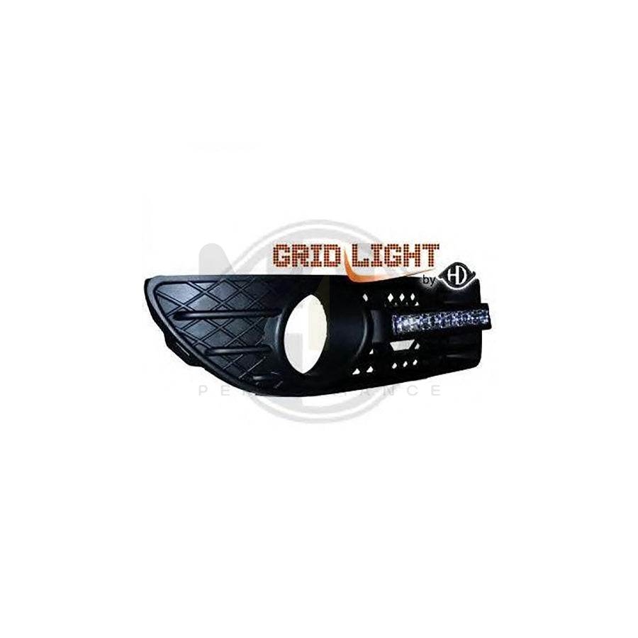 DIEDERICHS HD Tuning 2205488 Daytime running lights kit for VW Polo IV Hatchback (9N)