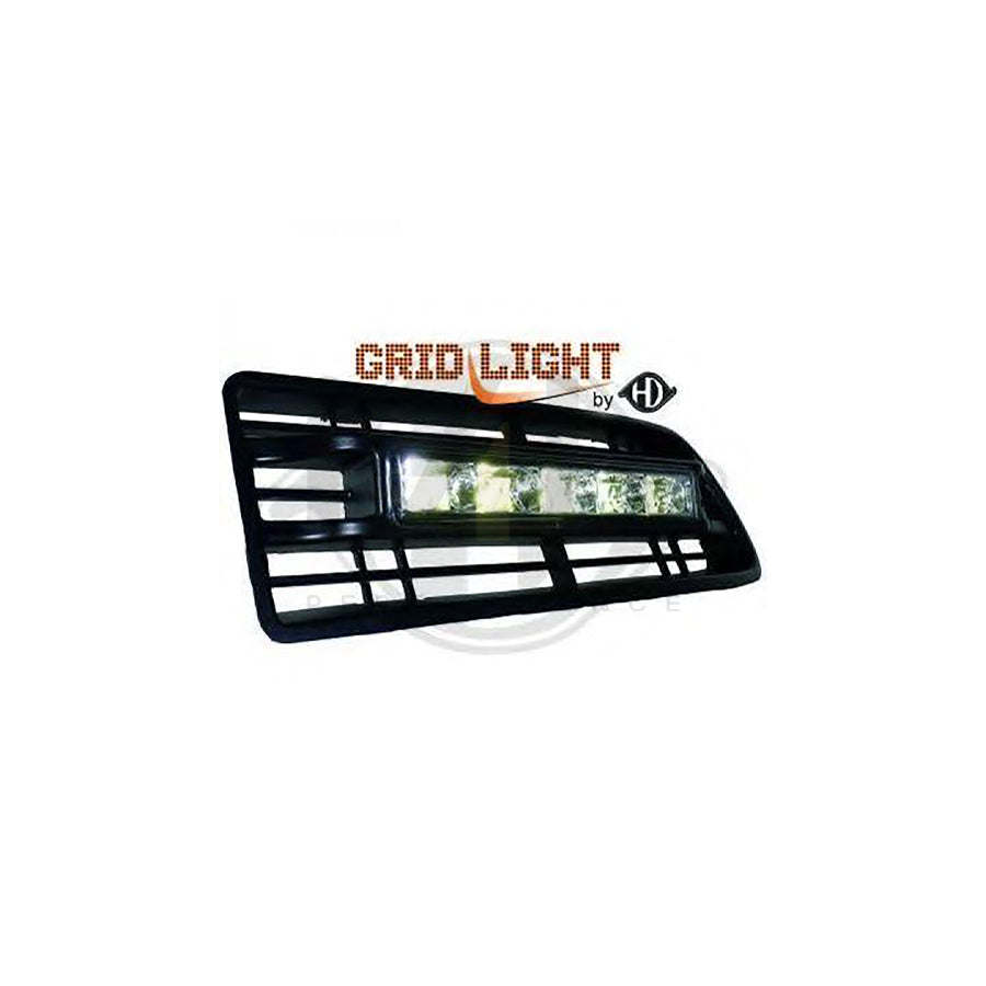 DIEDERICHS HD Tuning 2213688 Daytime running lights kit for VW GOLF