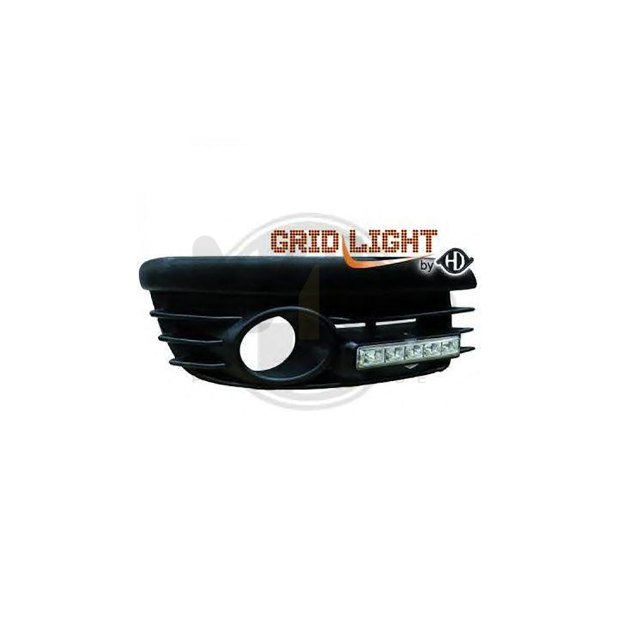 DIEDERICHS HD Tuning 2214888 Daytime running lights kit for VW Golf V Hatchback (1K1)
