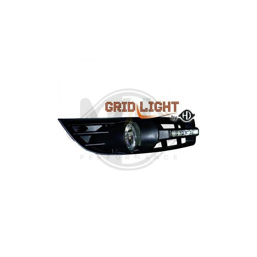 DIEDERICHS HD Tuning 2247488 Daytime running lights kit for VW PASSAT