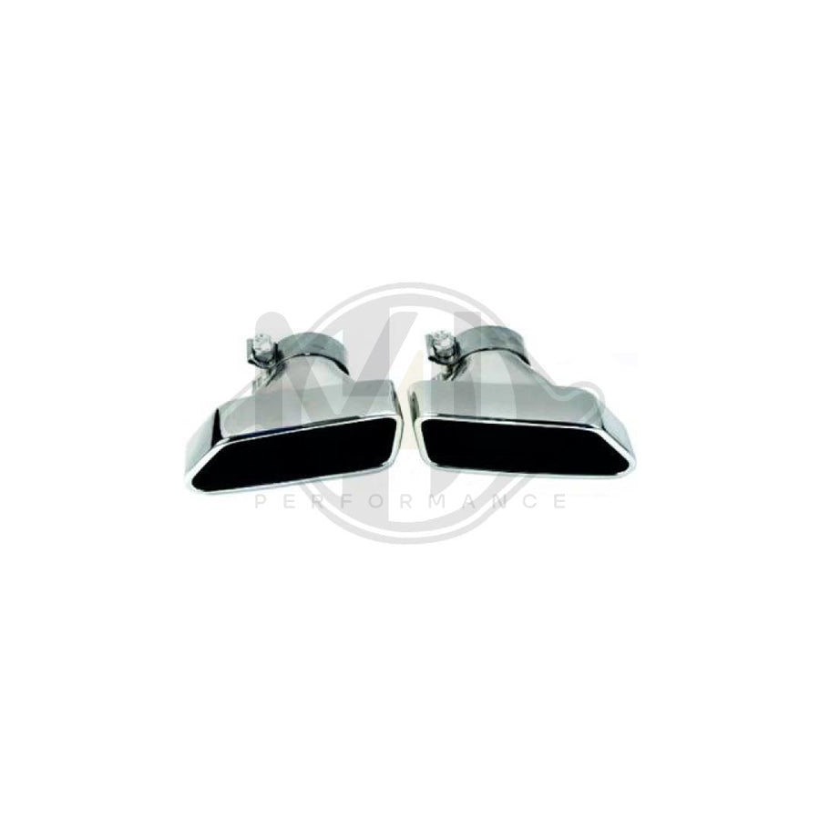 DIEDERICHS HD Tuning 4122500 Exhaust tip for BMW 5 Series Left, Right