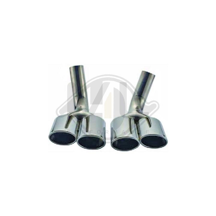 DIEDERICHS HD Tuning 4169500 Exhaust tip suitable for MERCEDES-BENZ G-Class Off-Road (W463) 440, 60mm, Left, Right