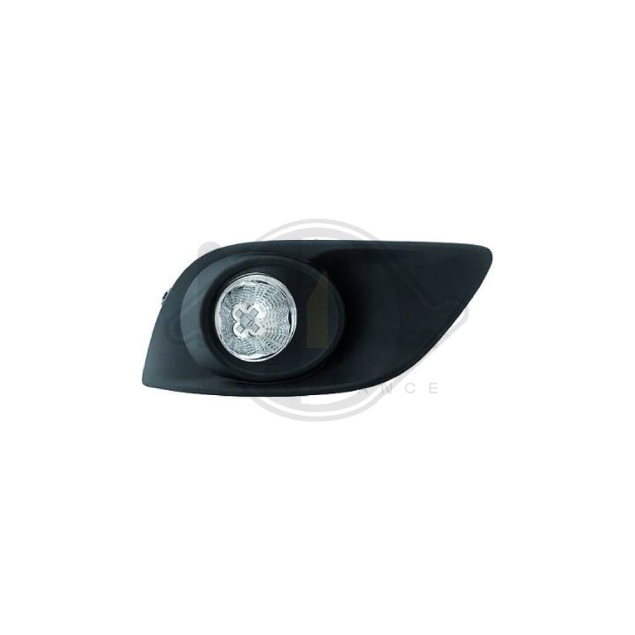 DIEDERICHS HD Tuning 6415588 Daytime running lights kit for SUZUKI Swift IV Hatchback (FZ, NZ)