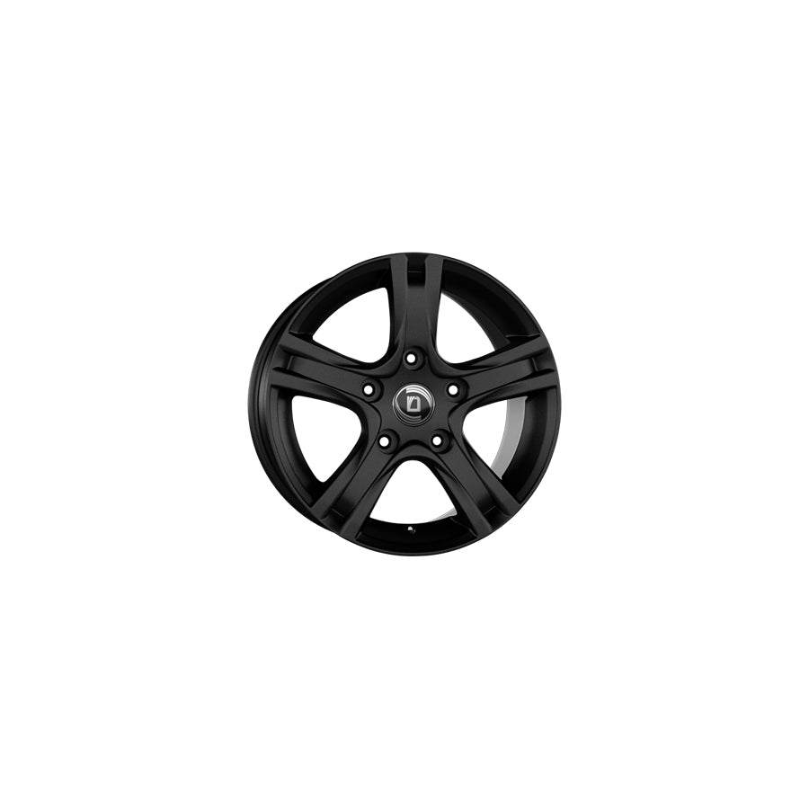 Diewe Wheels Amaro 7x16 ET40 416NE-5114340661 Nero Wheel