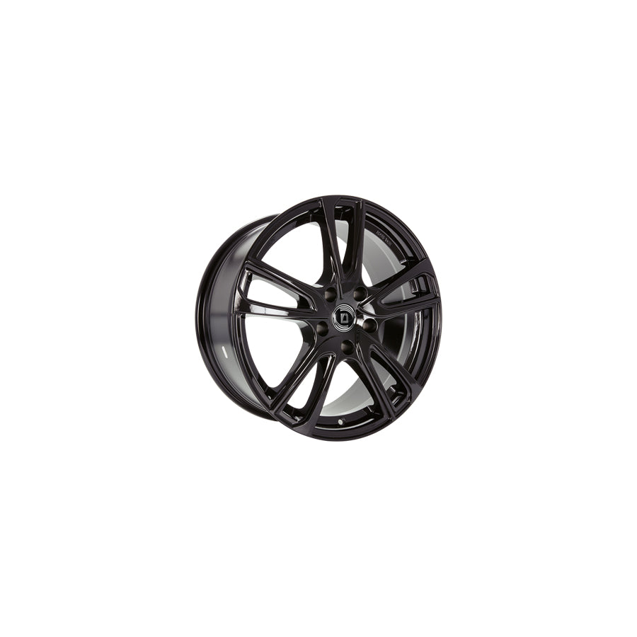 Diewe Wheels Astral 8x18 ET45 ASTR80184520931ID Glossy Black Wheel