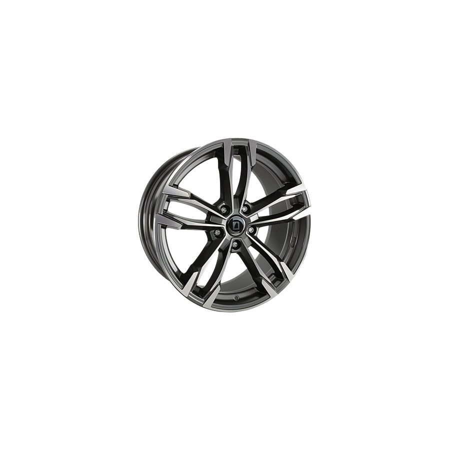 Diewe Wheels Avio 8x18 ET45 2018PM-5120A45726 PlatinS Machined Wheel