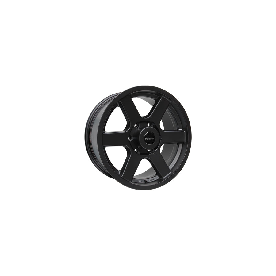 Diewe Wheels Avventura 8.5x17 ET30 517NX-5127A30716 Nero without Ring Wheel