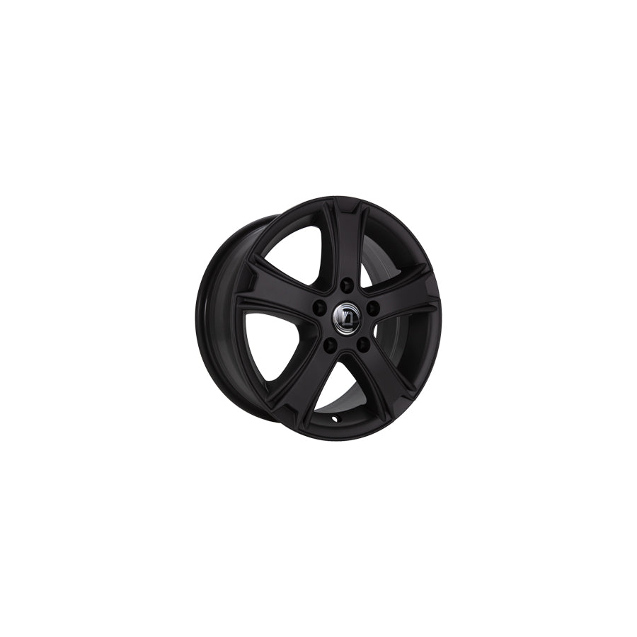 Diewe Wheels Bosco 6.5x15 ET50 515NX-5160A50651 Nero Wheel