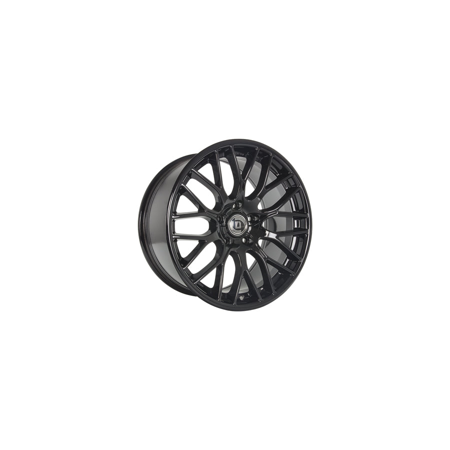 Diewe Wheels Impatto 9.5x19 ET40 319N-5120A40760 Nero S Wheel