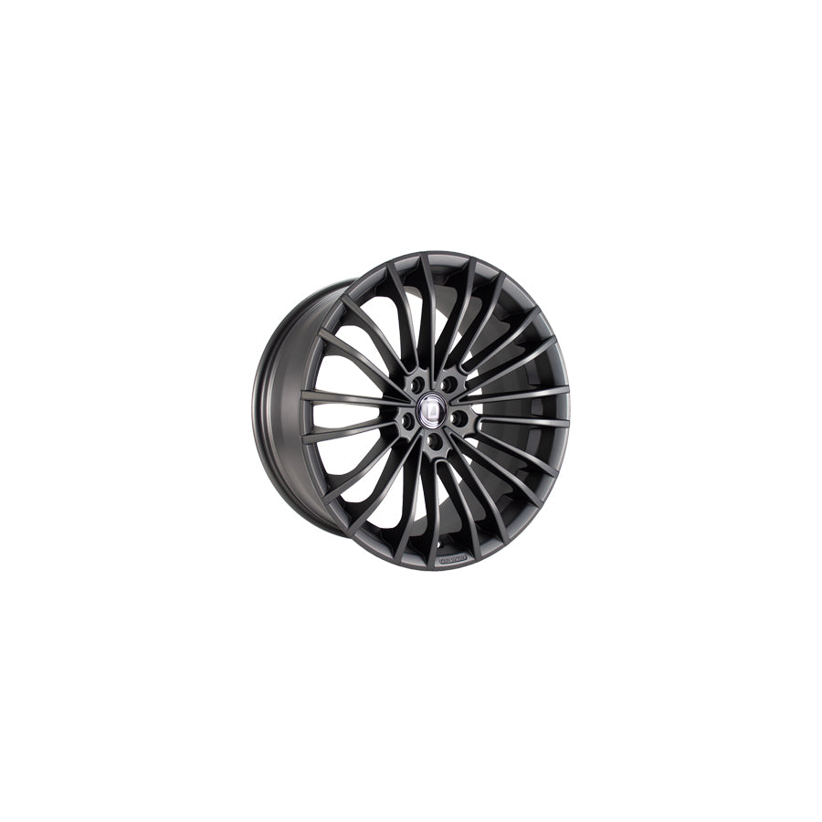 Diewe Wheels Presto 8.5x19 ET30 1519PM-5112A30665 Platinum Wheel