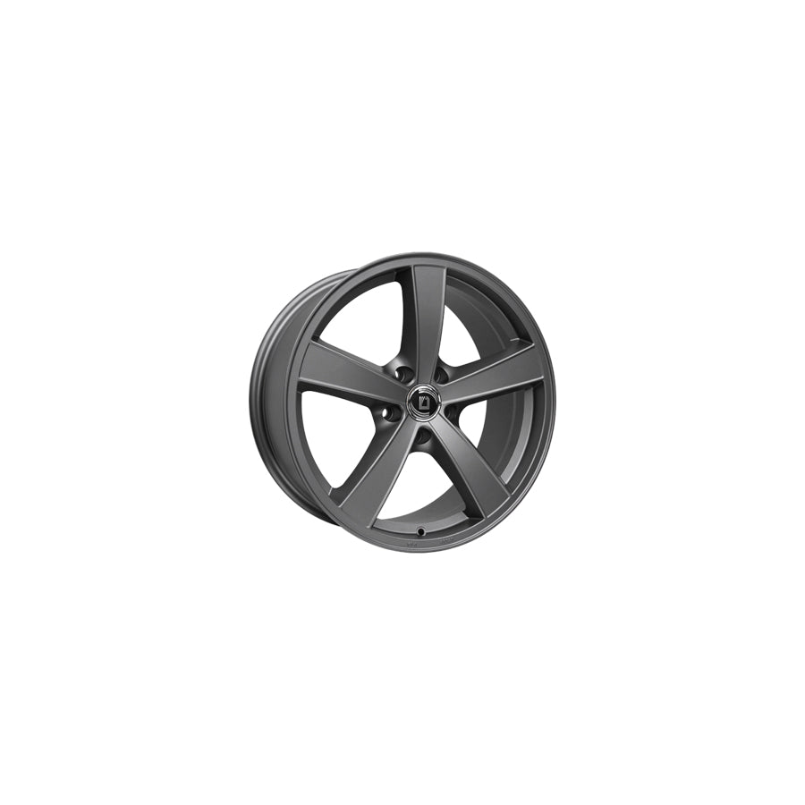 Diewe Wheels Trina 8x17 ET43 6171PX-5120C43651 Matt Platinum Wheel