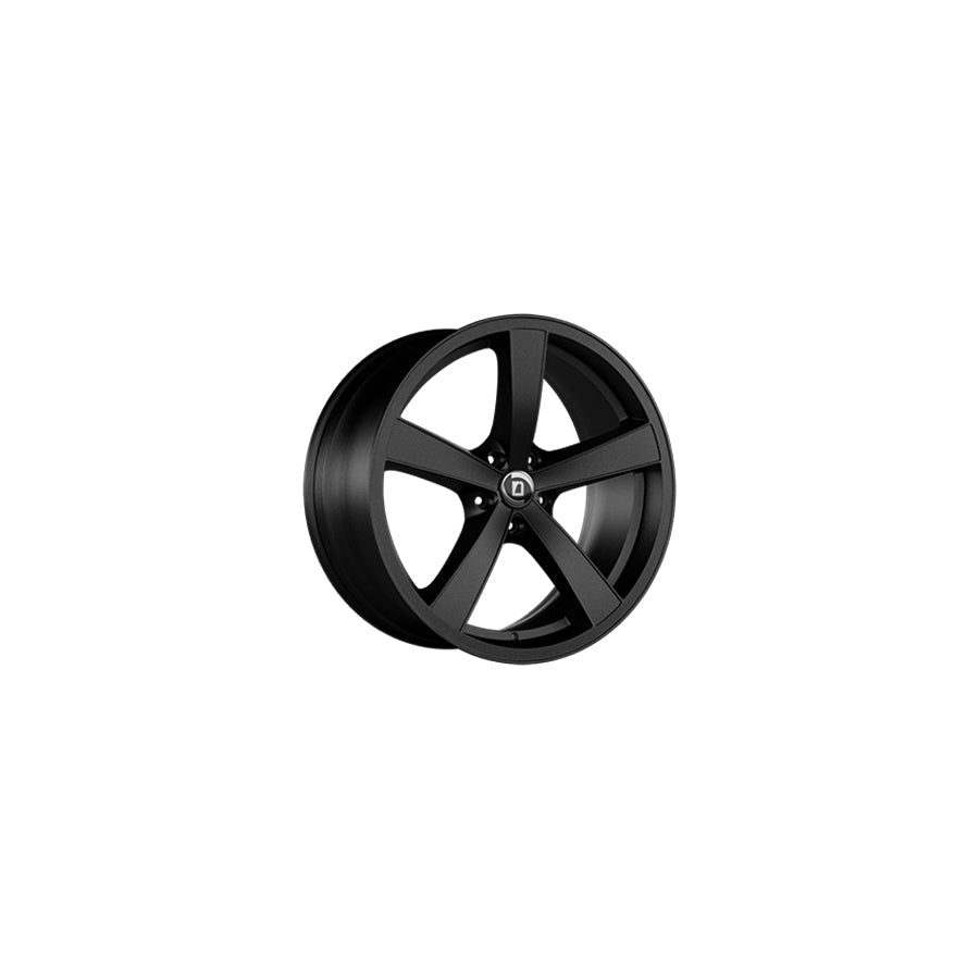 Diewe Wheels Trina 8x18 ET45 1181NX-5114345760 Nero Wheel