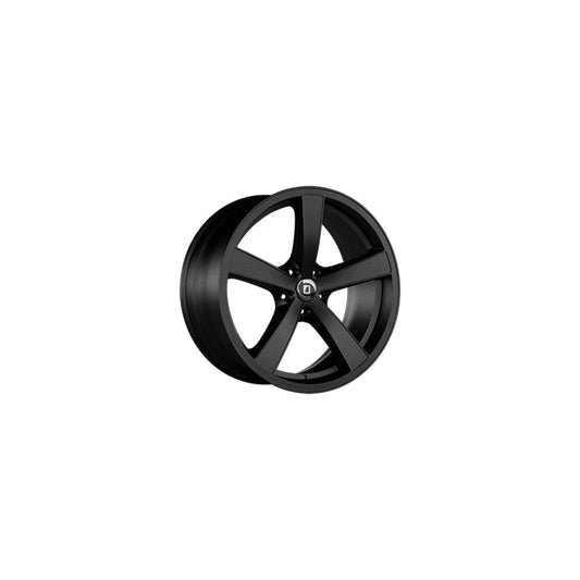 Diewe Wheels Trina 8x18 ET50 1181NX-5112050666 Nero Wheel