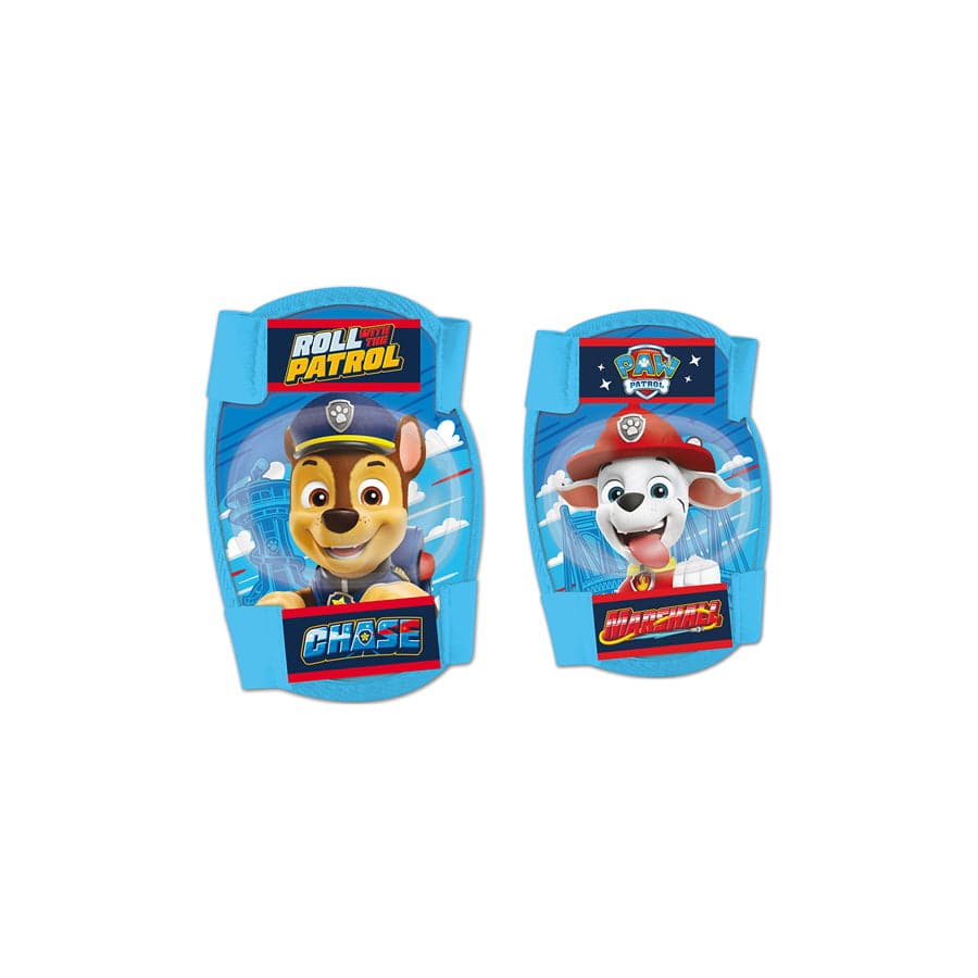 Disney 34009 KNEE AND ELBOW PROTECTORS PAW PATROL BOYS