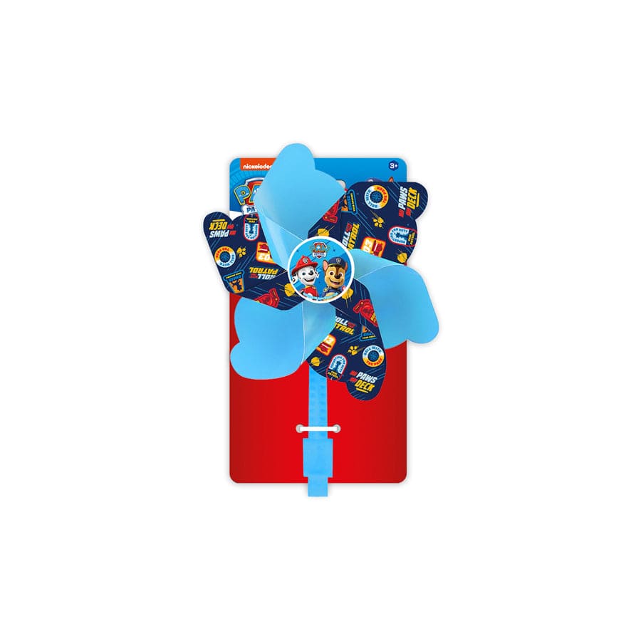 Disney 34013 PINWHEEL PAW PATROL BOYS
