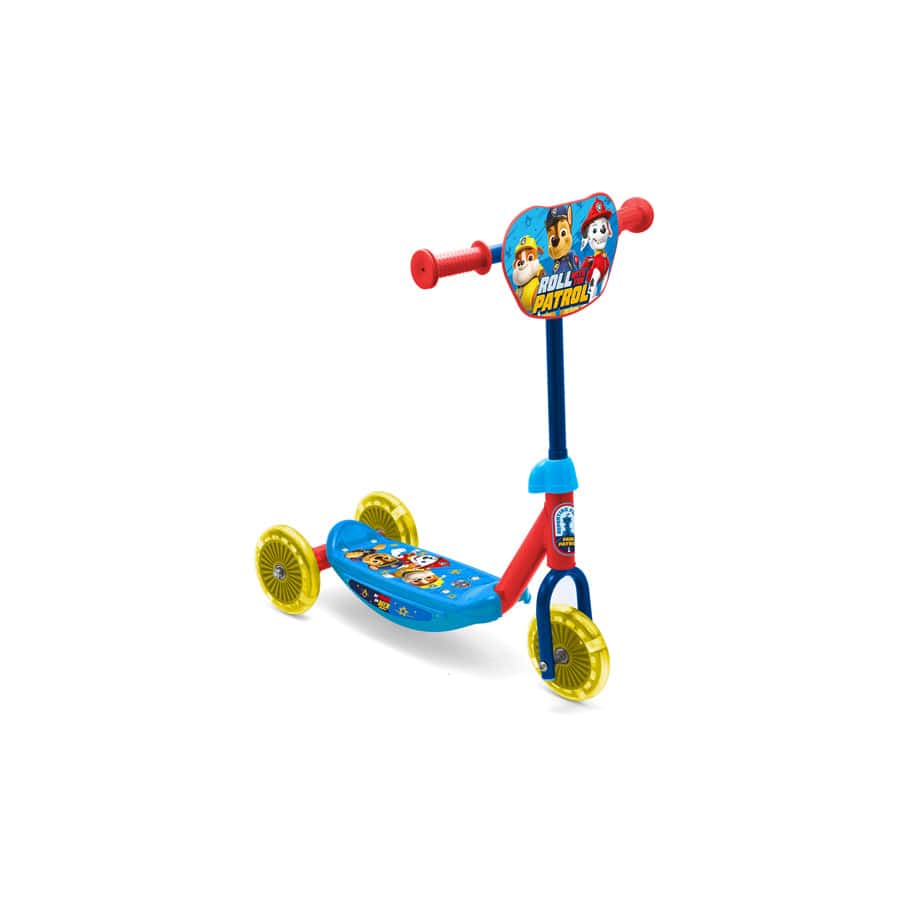 Disney 34015 3 WHEELS BABY SCOOTER PAW PATROL BOYS