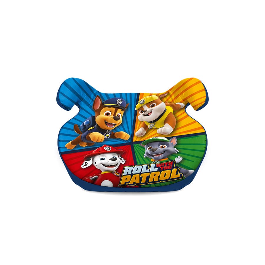 Disney 34017 BOOSTER CAR SEAT PAW PATROL ROLL WITH PATROL
