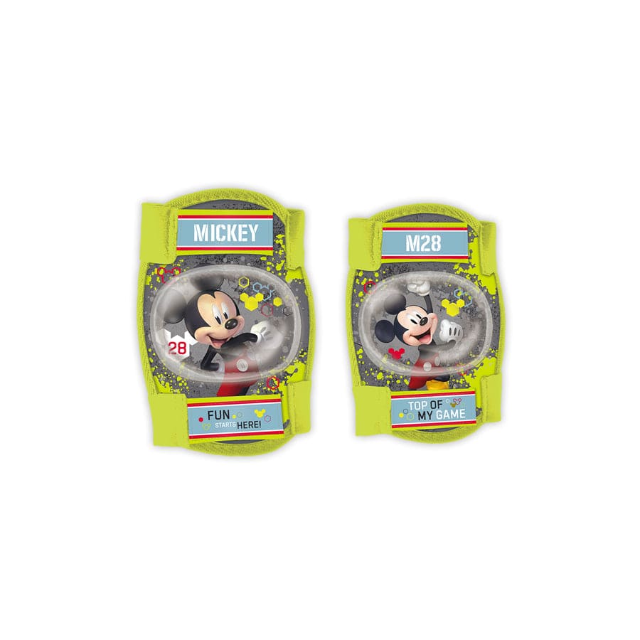Disney 59093 KNEE AND ELBOW PROTECTORS MICKEY