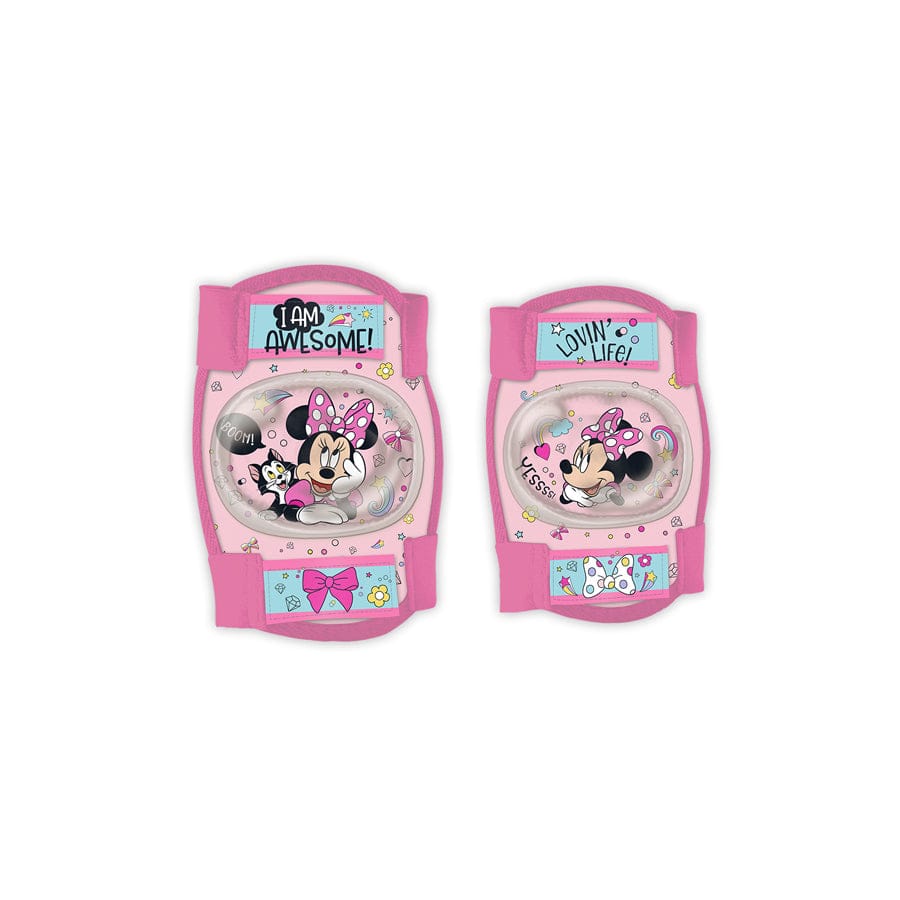 Disney 59094 KNEE AND ELBOW PROTECTORS MINNIE