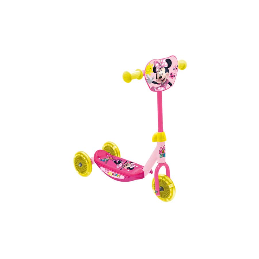 Disney 59957 3 WHEELS BABY SCOOTER MINNIE