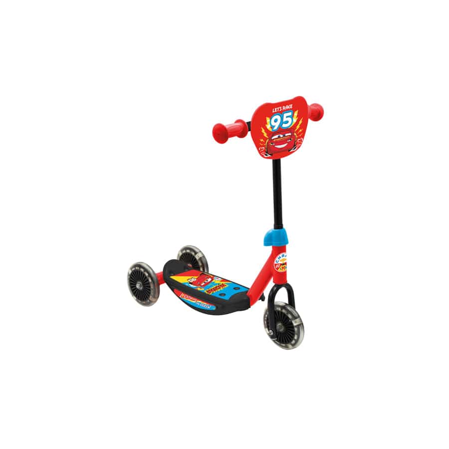 Disney 59963 3 WHEELS BABY SCOOTER CARS