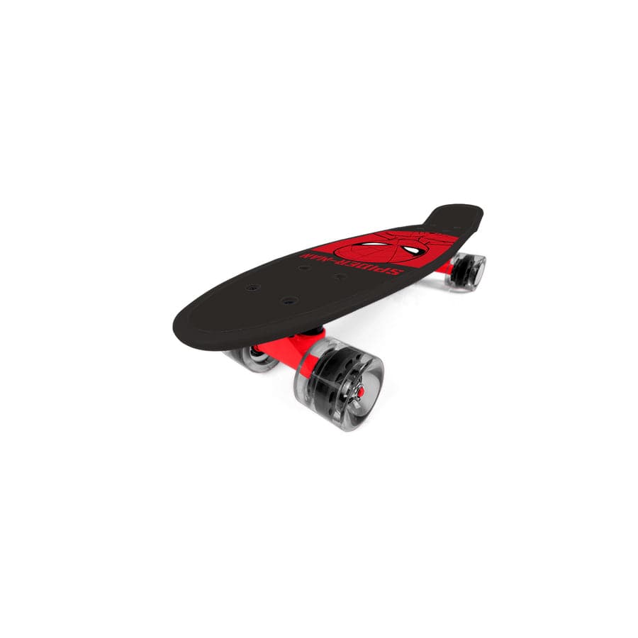 Disney 59967 PENNYBOARD SPIDER-MAN BLACK&RED