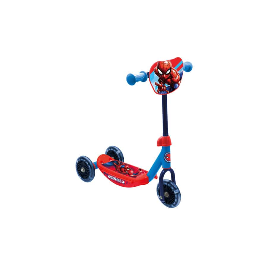 Disney 59973 3 WHEELS BABY SCOOTER SPIDERMAN