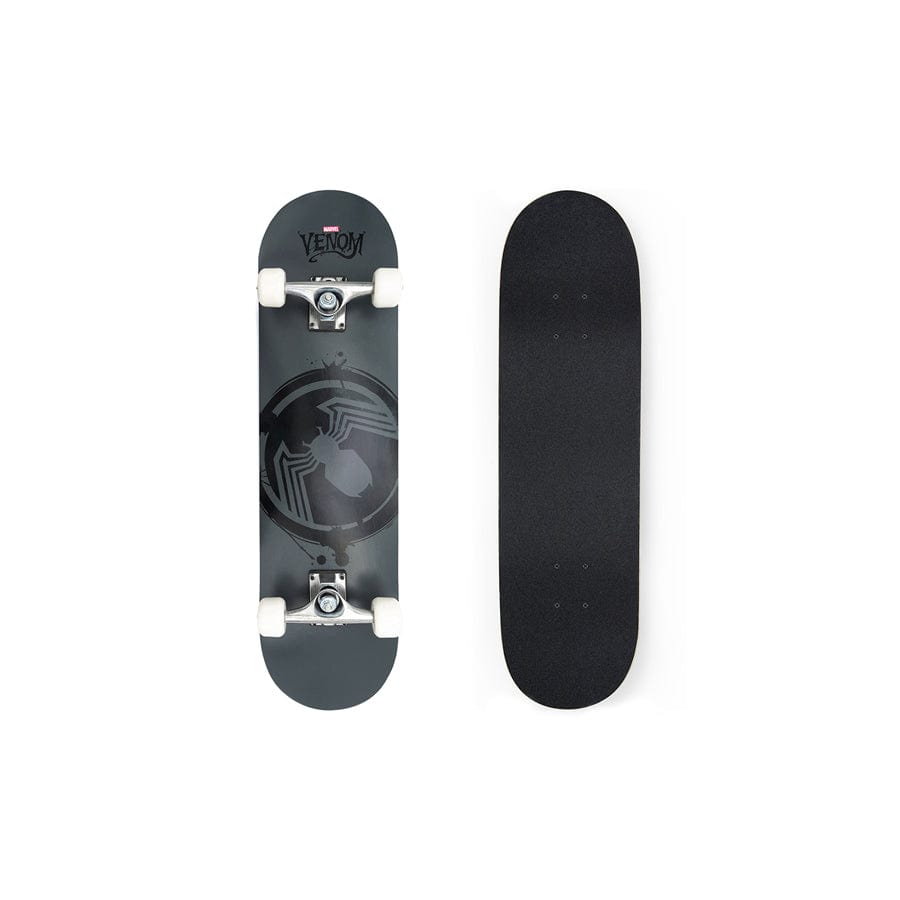 Disney 59980 BIG WOODEN SKATEBOARD VENOM LOGO