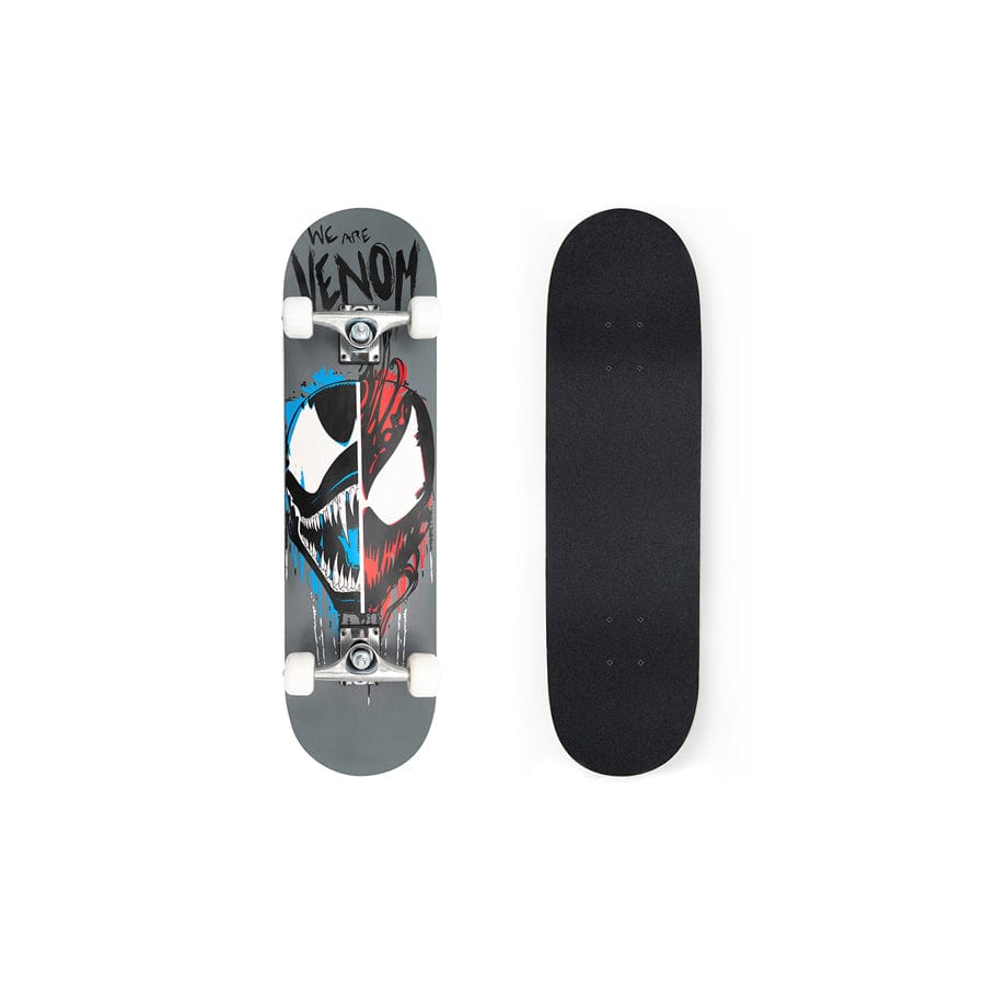 Disney 59981 BIG WOODEN SKATEBOARD VENOM