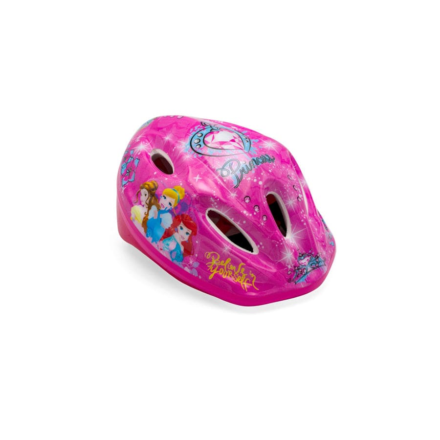 Disney 9004 BIKE HELMET PRINCESS