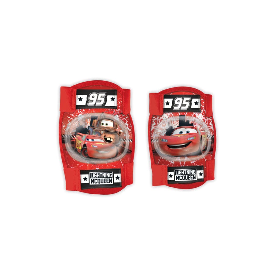 Disney 9006 KNEE AND ELBOW PROTECTORS CARS