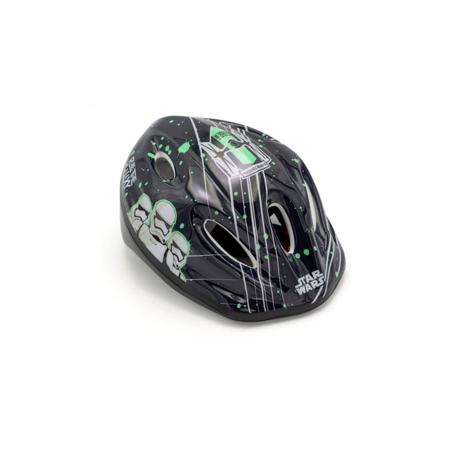 Disney 9040 BIKE HELMET STAR WARS STORMTROOPER