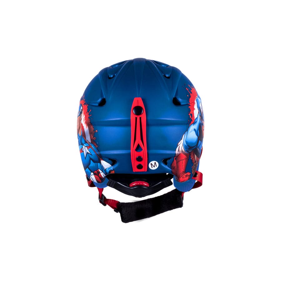 Disney 9054 SKI HELMET CAPTAN AMERICA