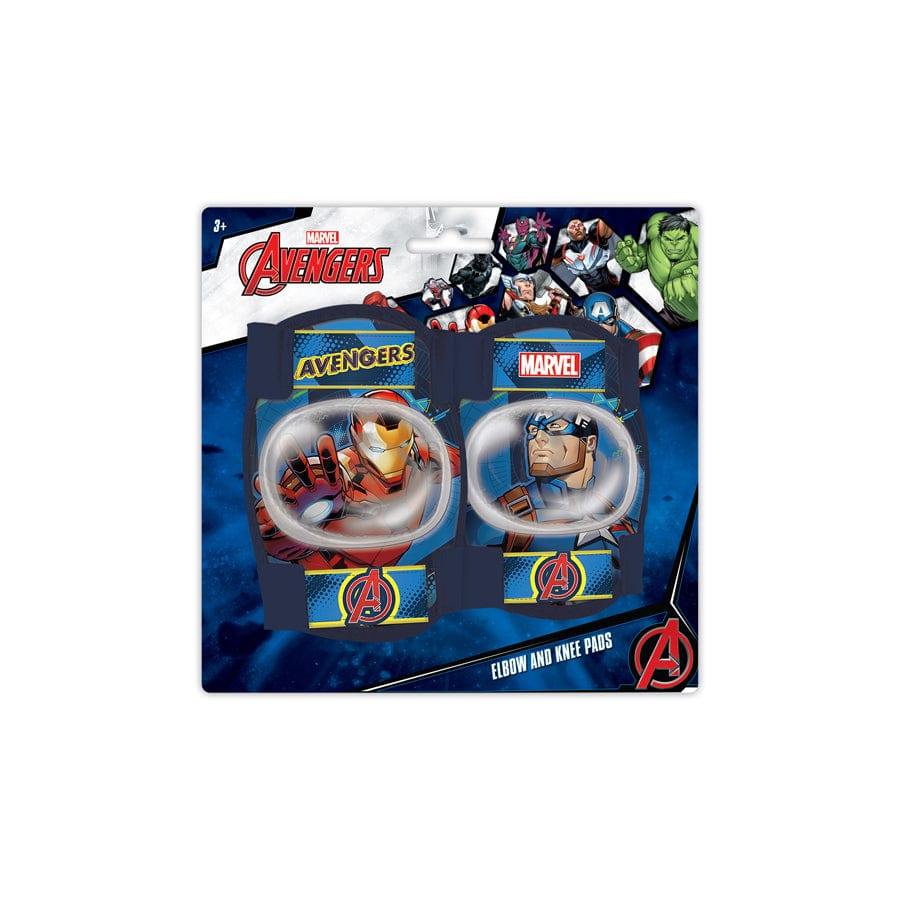 Disney 9062 KNEE AND ELBOW PROTECTORS AVENGERS