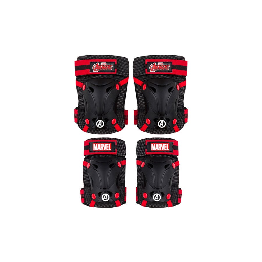 Disney 9066 SKATE KNEE, ELBOW, WRIST PROTECTORS AVENGERS