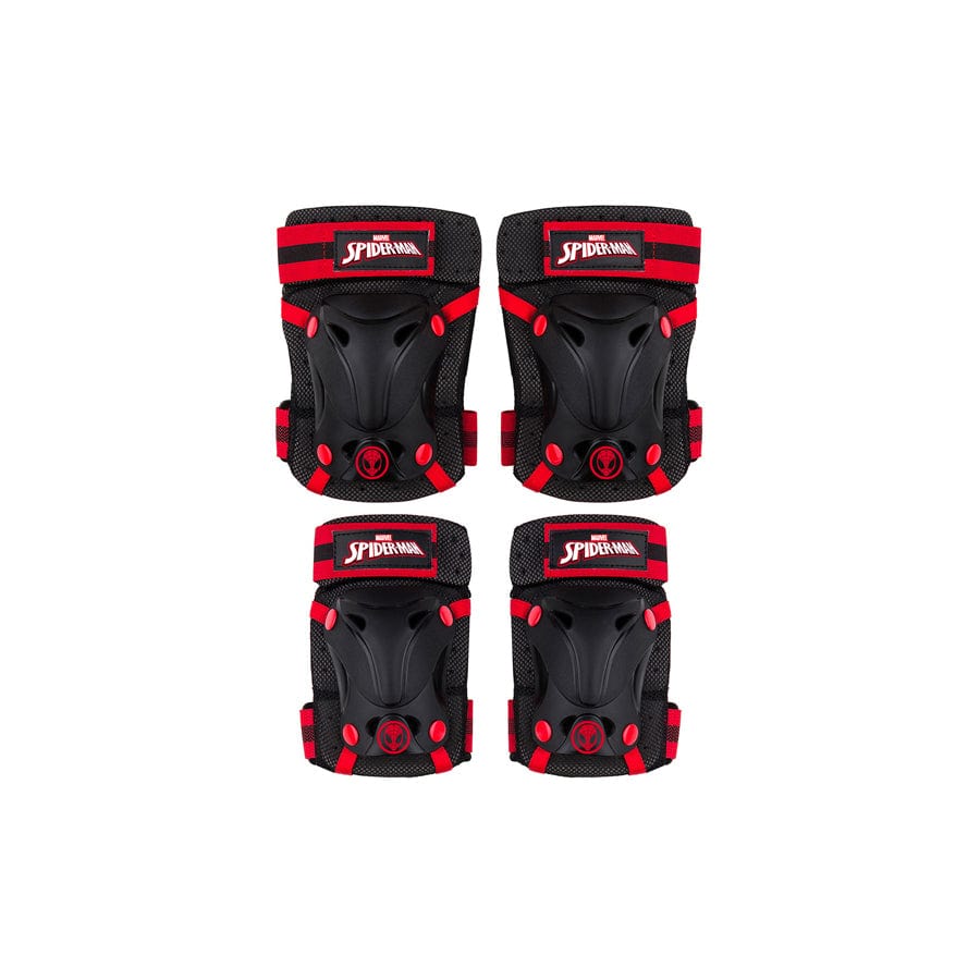 Disney 9067 SPIDERMAN SKATE KNEE, ELBOW, WRIST PROTECTORS