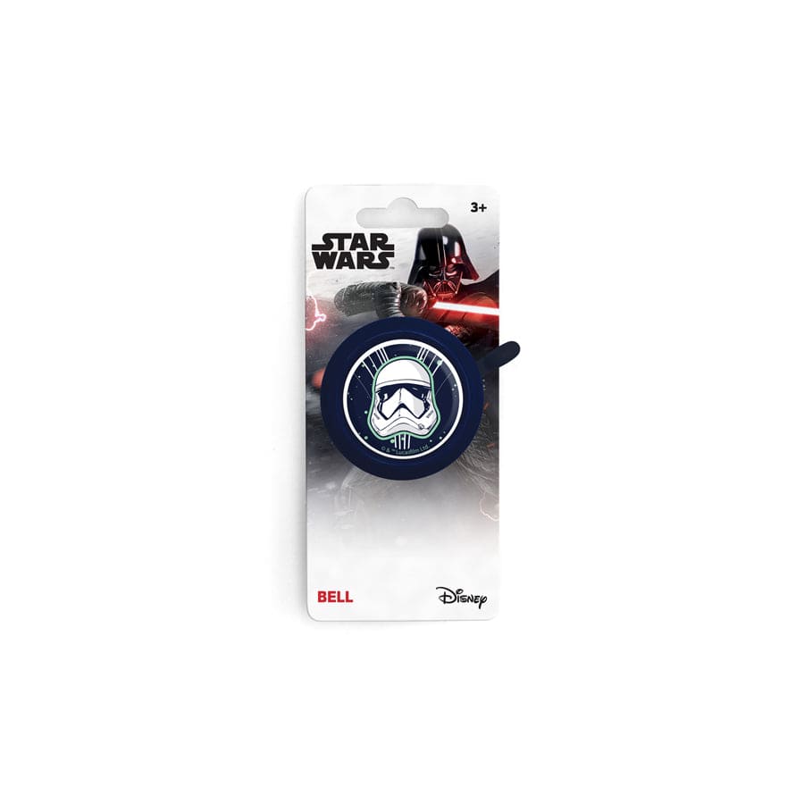 Disney 9130 METAL BELL STAR WARS STORMTROOPER