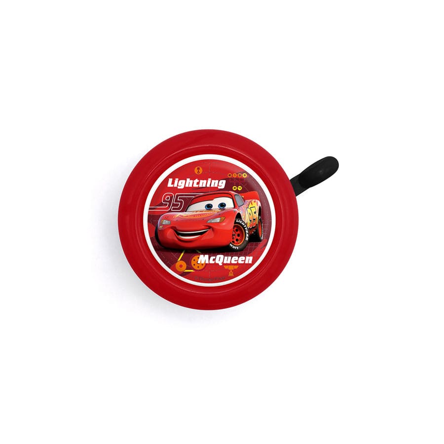 Disney 9131 METAL BELL CARS 3