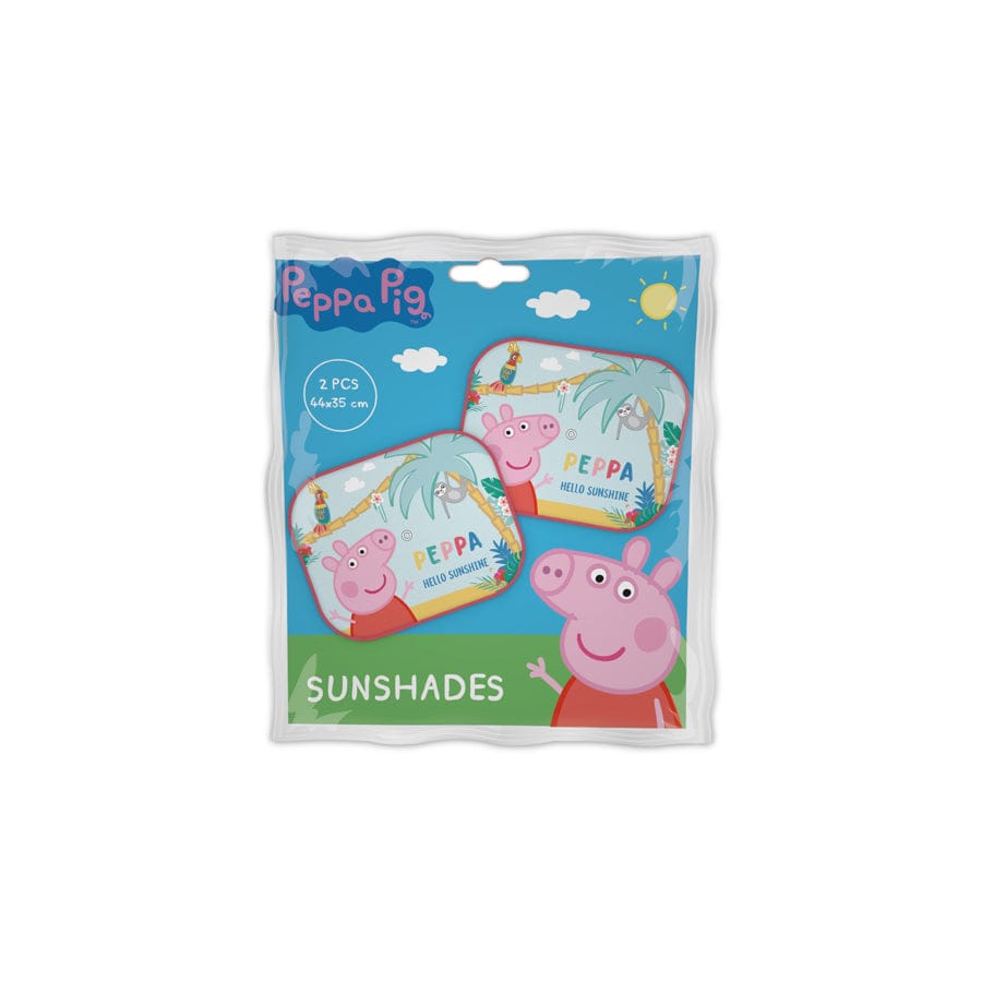 Disney 9325 SUNSHADES PEPPA