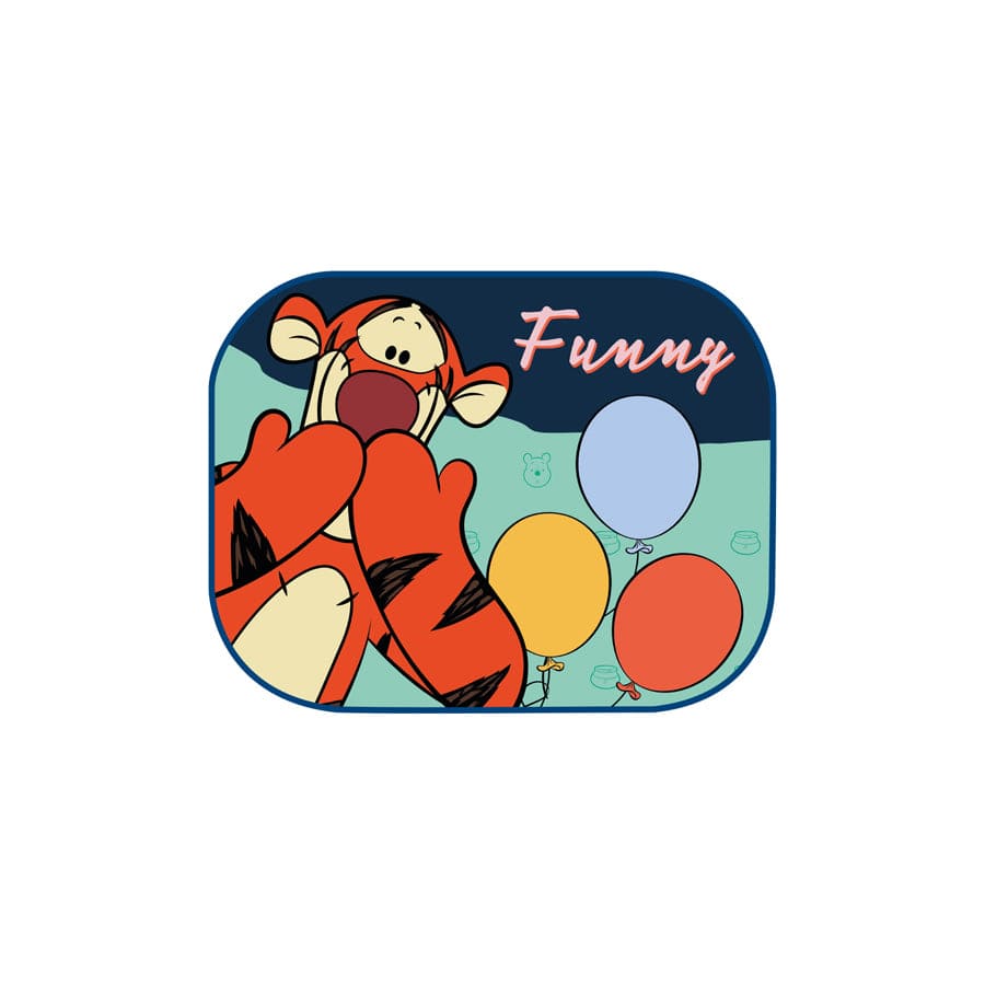 Disney 9329 SUNSHADES WINNIE THE POOH