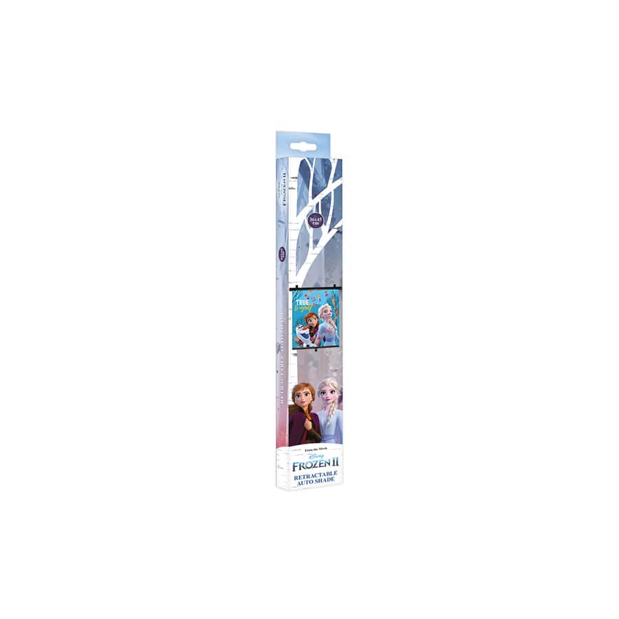 Disney 9343 RETRACABLE AUTO SHADE FROZEN