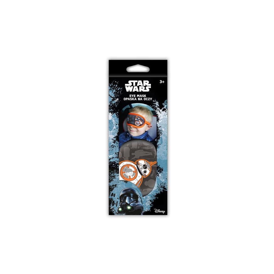 Disney 9620 EYE MASK STAR WARS BB8
