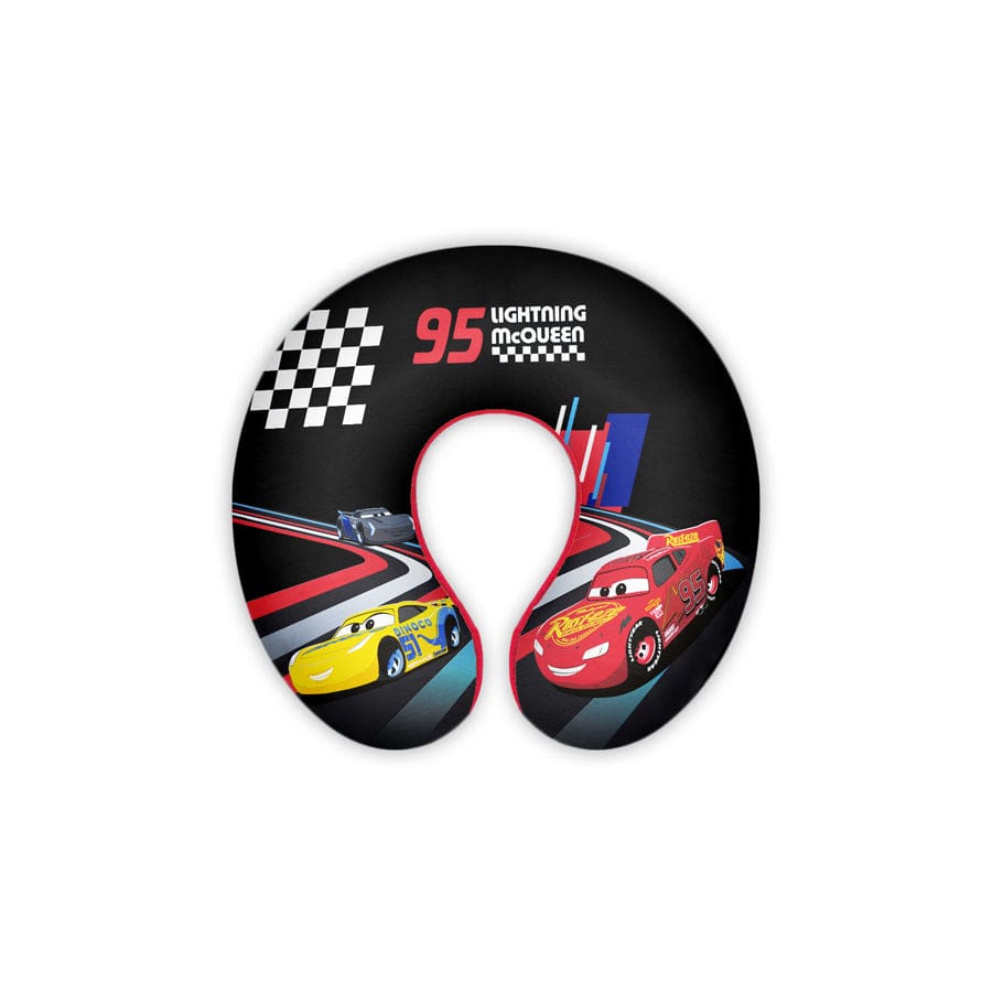 Disney 9636 NECK PILLOW CARS