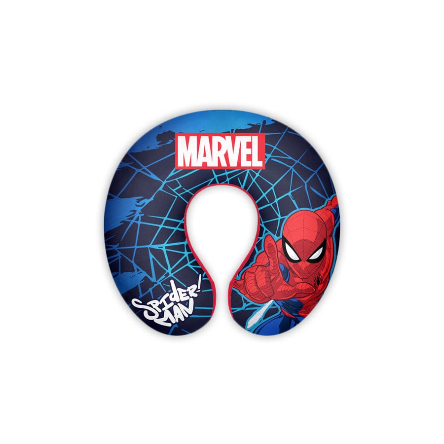 Disney 9638 NECK PILLOW SPIDERMAN