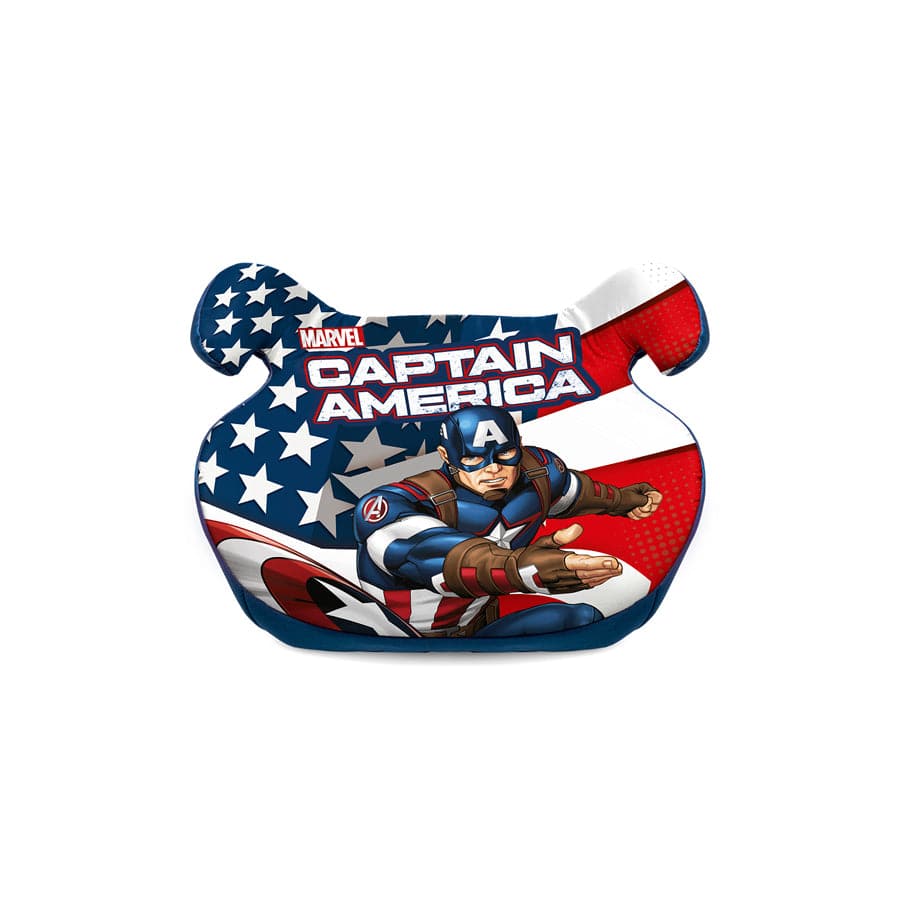 Disney 9719 BOOSTER CAR SEAT CAPTAIN AMERICA